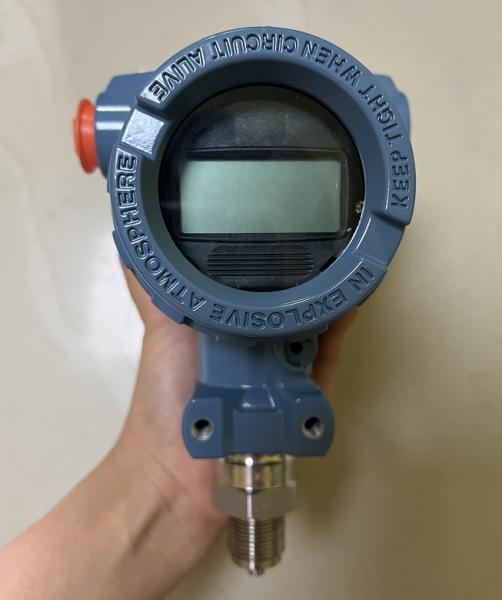 Emerson Rosemounte 2088 Absolute And Gage Pressure Transmitter Smart Pressure