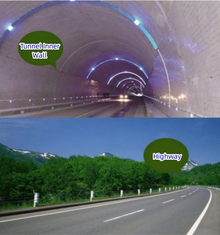 Water Draining Function Three-dimensional Composite Drainage Network for Railway 8mm