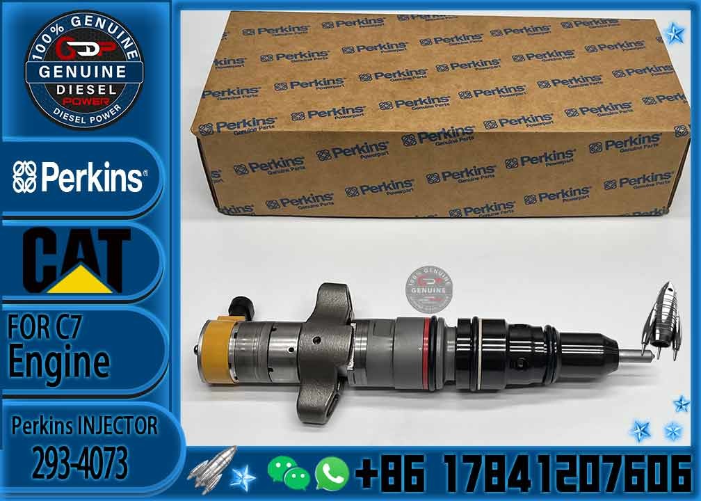 C-aterpillar C7 C9 Diesel fuel injector 10R-7223 293-4073 387-9432 for construction machinery engine
