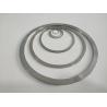 Buy cheap Heavy Duty Metric Spiral Retaining Ring External Various Sizes for housing from wholesalers