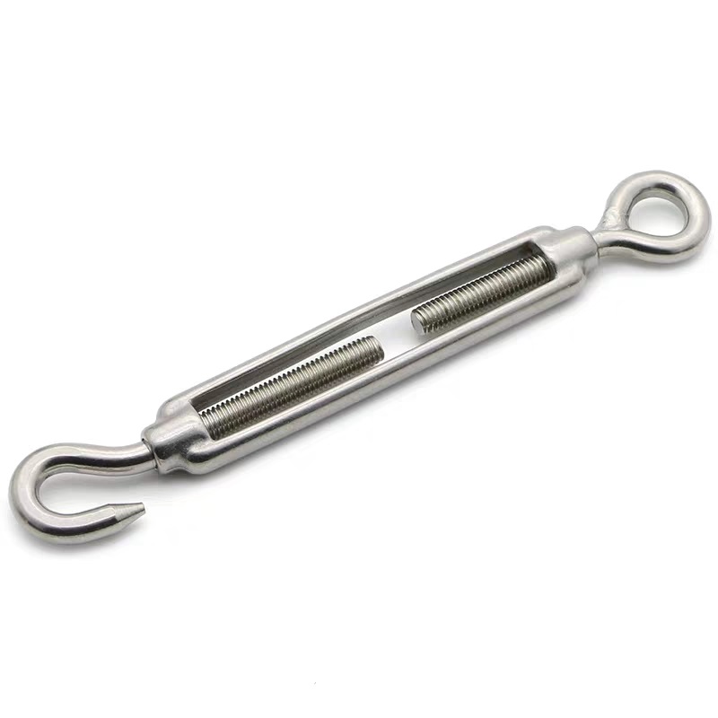 Plain Metric Galvanized Hexagon Nuts DIN934 for Industrial Applications