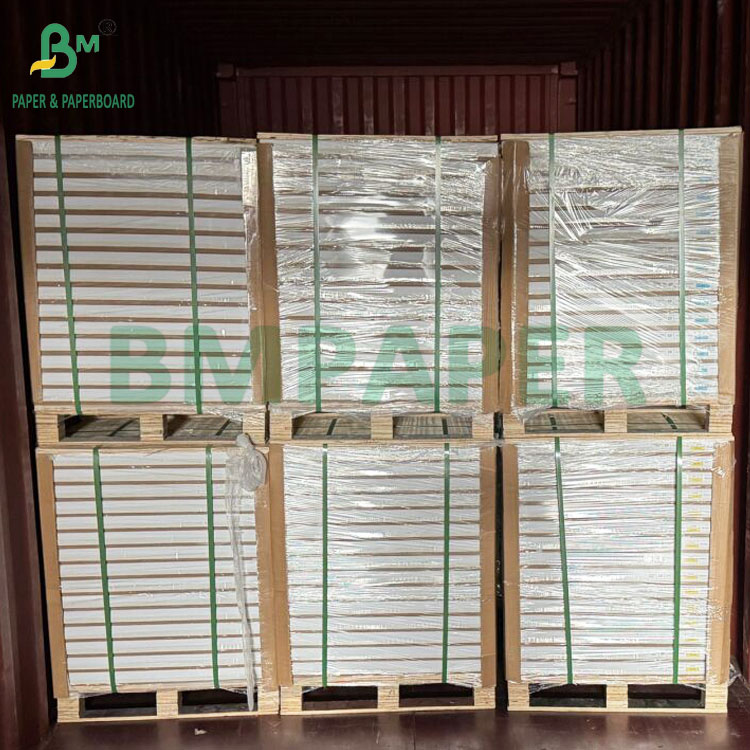 572mm X 876mm 55grams 60grams NCR CB CFB CF Carbonless Autocopy Paper In Ream