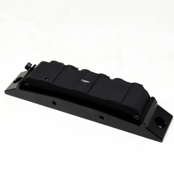 Quality Net Weight 1.5kg/set 6 Gang Electronic Relay System for Universal 4x4 Car Accessories for sale