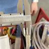 Buy cheap PVC Single Screw Extruder Machine High Effiency PVC Tube Extrusion Line from wholesalers
