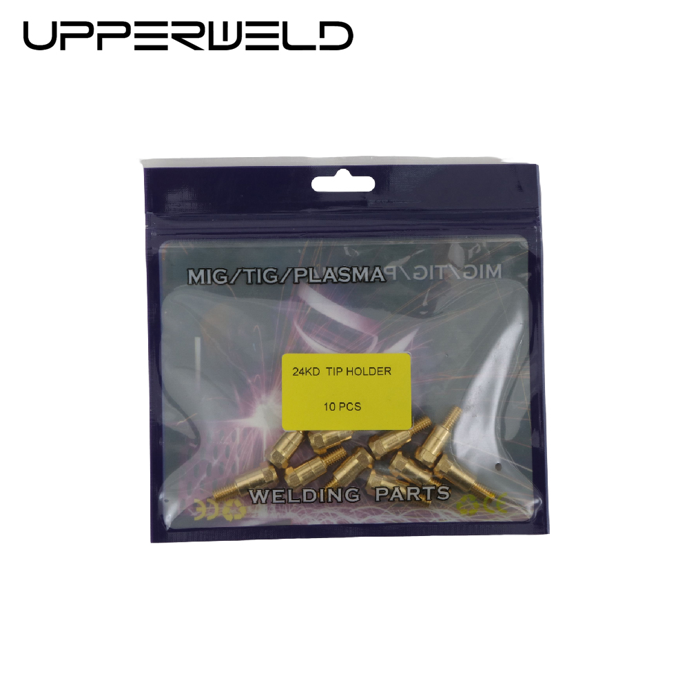 24KD Tip Holder Water Cooled Gas Soldar Soplete MIG Accessory for Welding Accessories