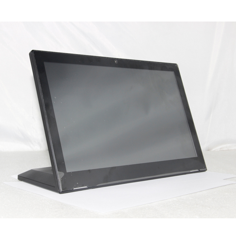 1920x1080 RJ45 13.3" All In One Touch Screen PC Advertising Display