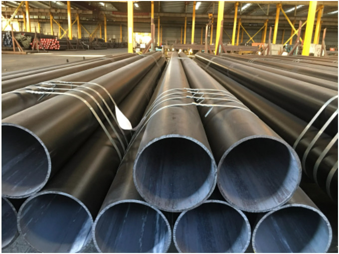 TISCO 2B 30 Inch Seamless Carbon Steel Tube 1mm To 60mm Steel Tubing