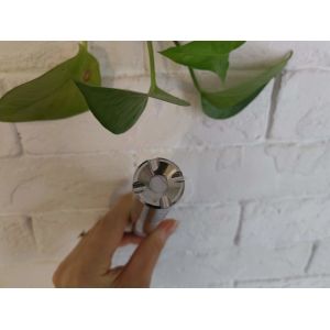 DS380 Water Oxygen Sensor 6V Two Point Calibration SS316 Water Oxygen Meter