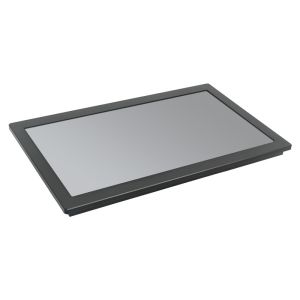 LCD Panel PC IP65 Capacitive/Resistive Touch Screen For Industrial Applications