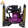 Buy cheap 73KW Diesel Engine Water Well Drilling Machine Hydraulic Borehole Water Well from wholesalers