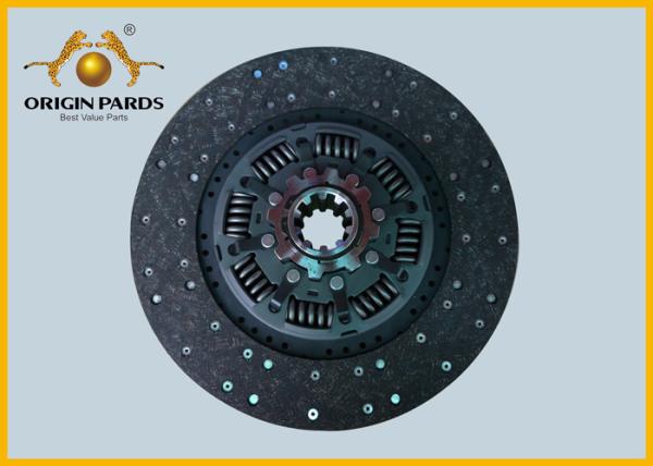 31250-5020 Clutch Disc Twin Clutch Type Hino Truck 380mm 10 Teeth Sachs