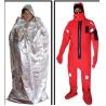 Buy cheap EC/CCS/MED certificate marine lifesaving immersion suit from wholesalers