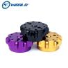 Buy cheap Anodized CNC Aluminum Turning Services from wholesalers