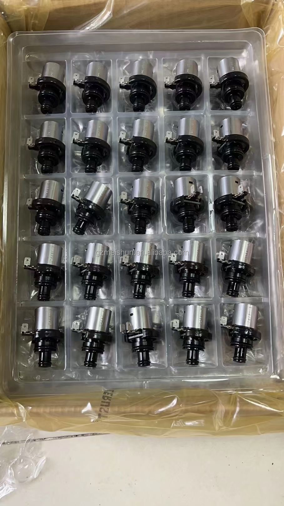 TR690 TR580 AWD Gearbox CVT Transmission Solenoid Valve For Subaru Forester Outback Legacy XV