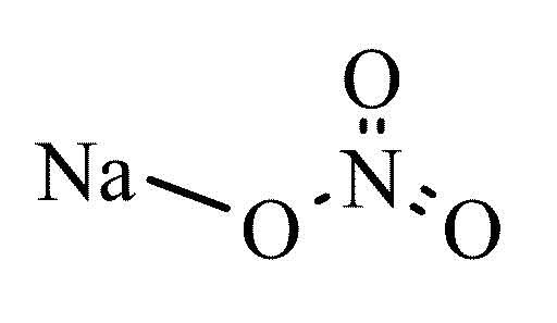 Active Fertilizer Crystal Prilled Sodium Nitrate , Chemical Reagent Nitratine