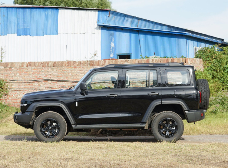 2023 Tank300 2.0T Off-road Model Gasoline 2.0T 227HP L4 5 Door 5 seats SUV
