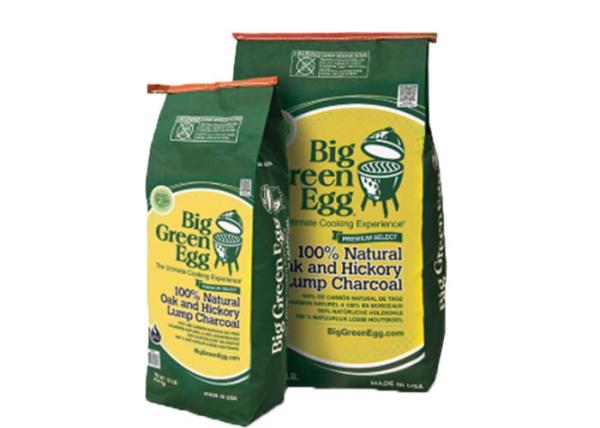 Color BBQ Charcoal Bags Kraft Paper Sack Packaging Wholesale Hot Seal Sewn Brown