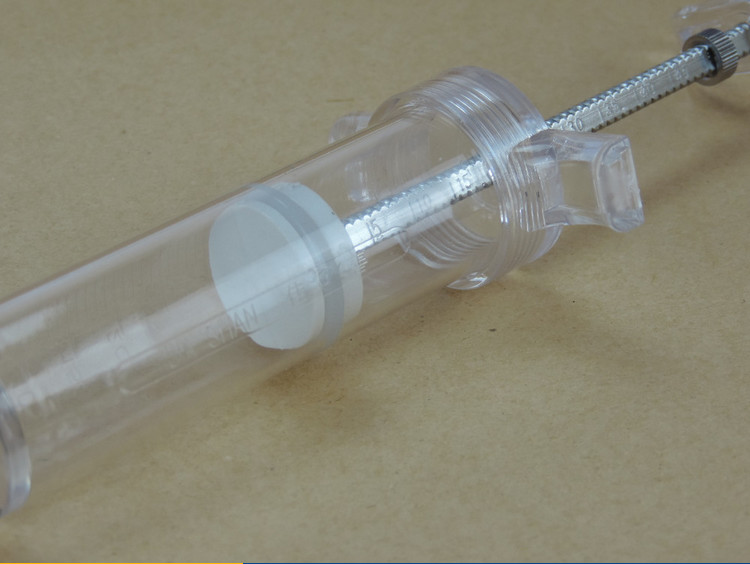 Veterinary 30ml Luer Lock Syringe TPX Livestock Syringe