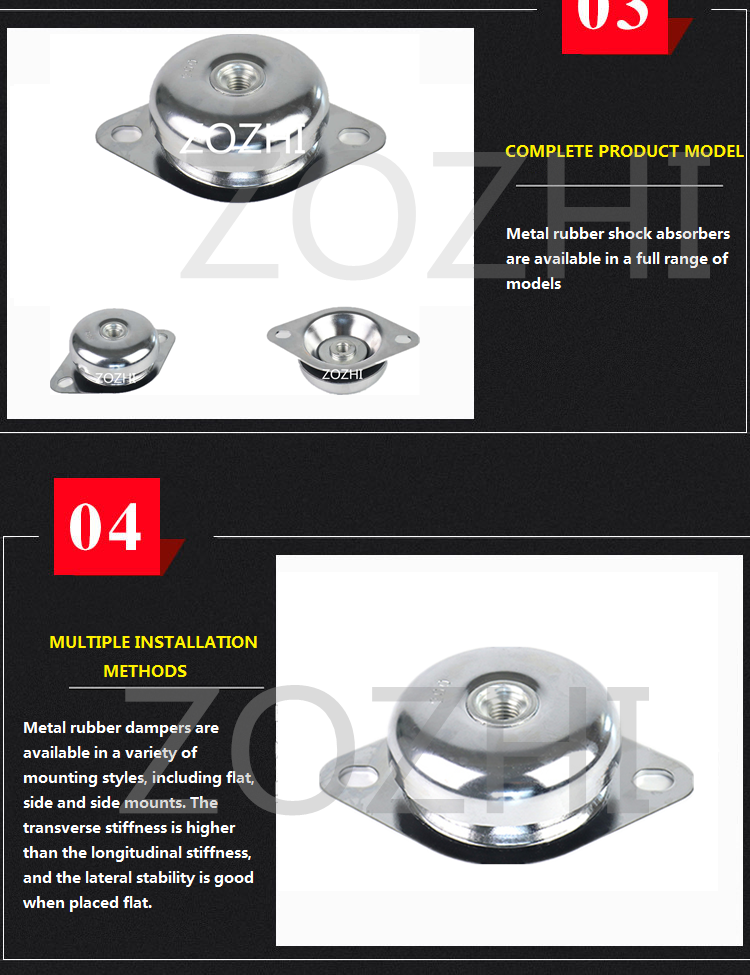 ANTI-VIBRATION MOUNT