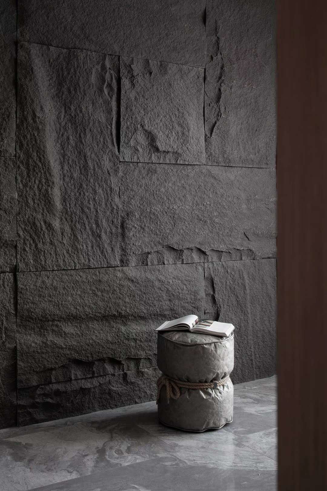 decorative stone wall panels for outside Insulated Polystyrene Sandwich Panels Mushroom Stone