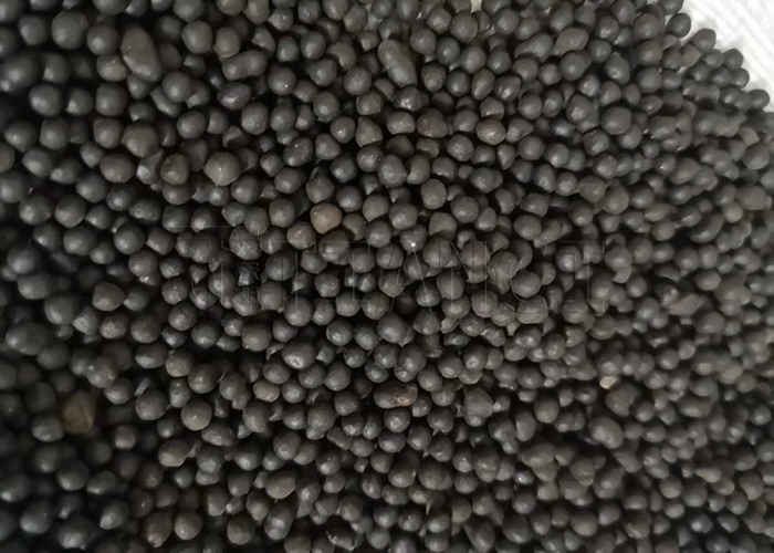 Chicken Manure Fertilizer Granule Making Machine Organic Fertilizer Production Line