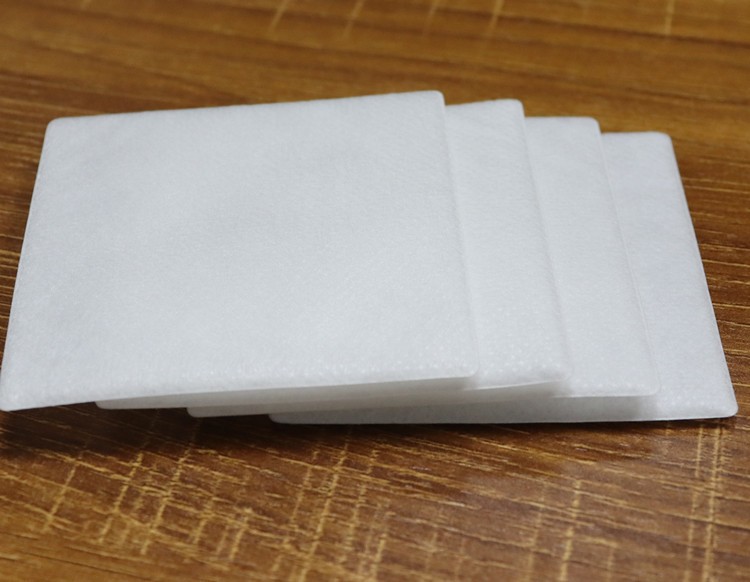 BFE 99.99% 0.3μ Air Filter BV Filter Melt-blown Non Woven Fabric Customized Diameter