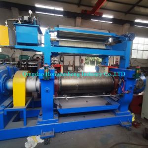 China CE ISO Two Roll Rubber Open Mixing Mill 18X18 on sale