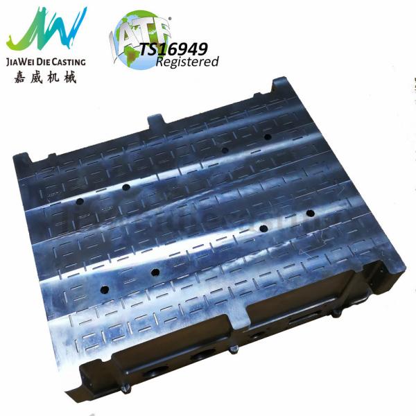 Aluminum Die Casting Machined Products NEVs New Electric Vehicles Super Charger