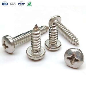 Custom Electronic Screws with Length Customization 1mm-600mm BSW Standard and