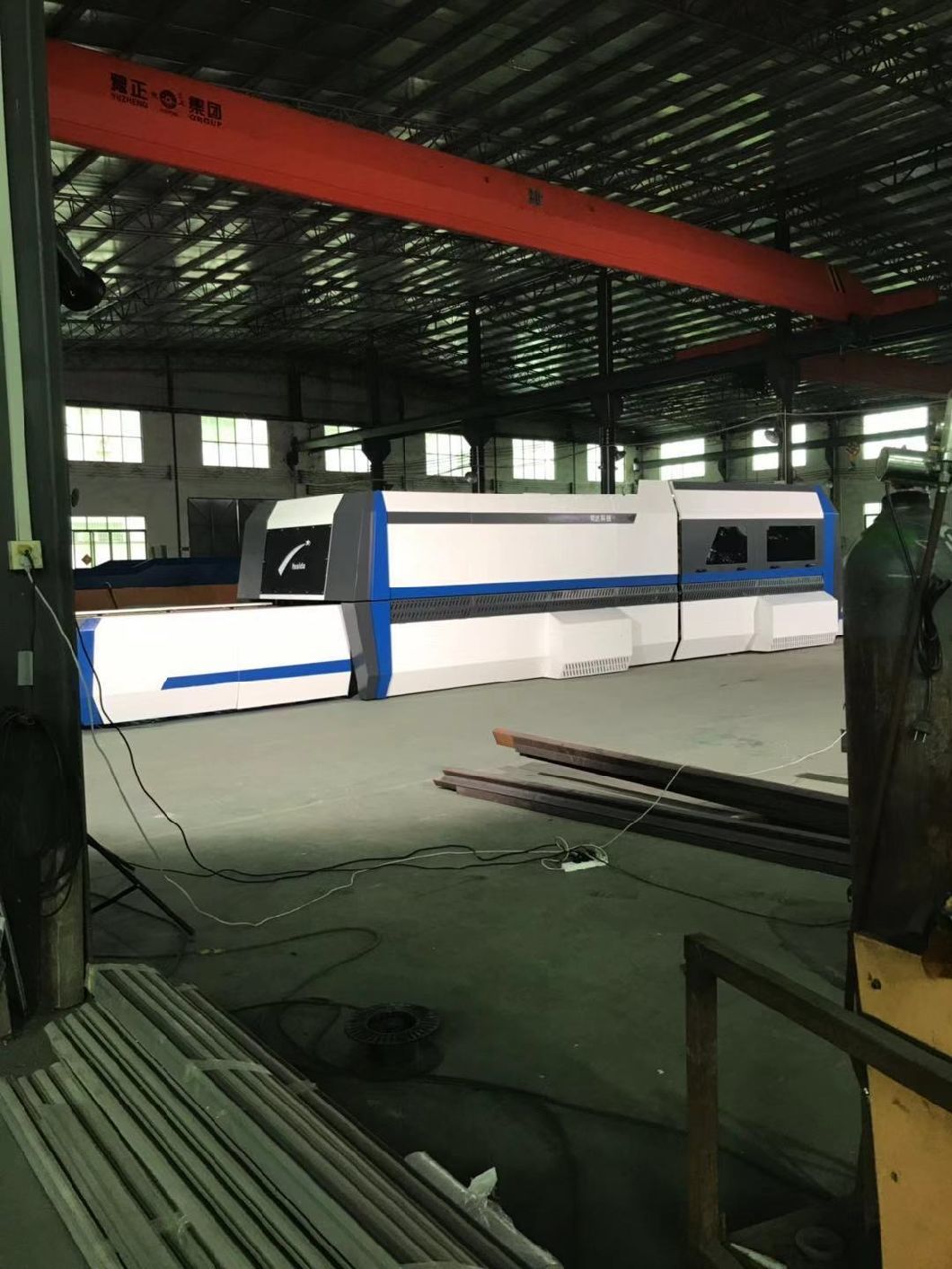 Glass Machine Glass Processing Machine Tempering Glass Making Machine