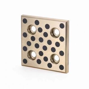 China Copper Alloy Self Lubricate Guide Plate | Mould & Die on sale