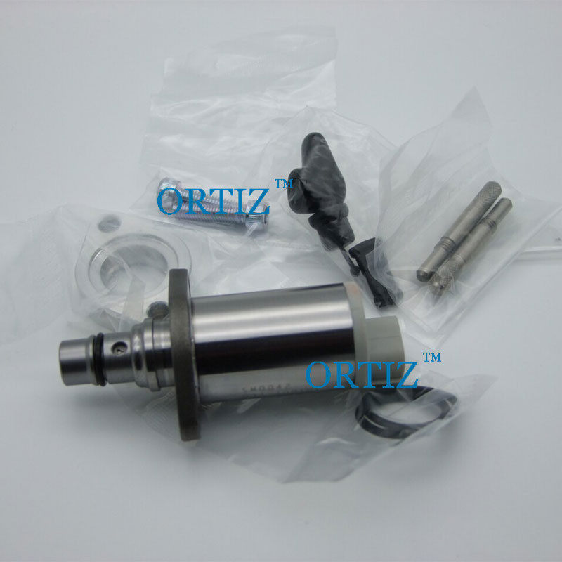 Rex ORTIZ ISUZU 4JK1 4JJ1 DENSO HP3 fuel pump suction control valve SCV 294200-9752, 294200-2750