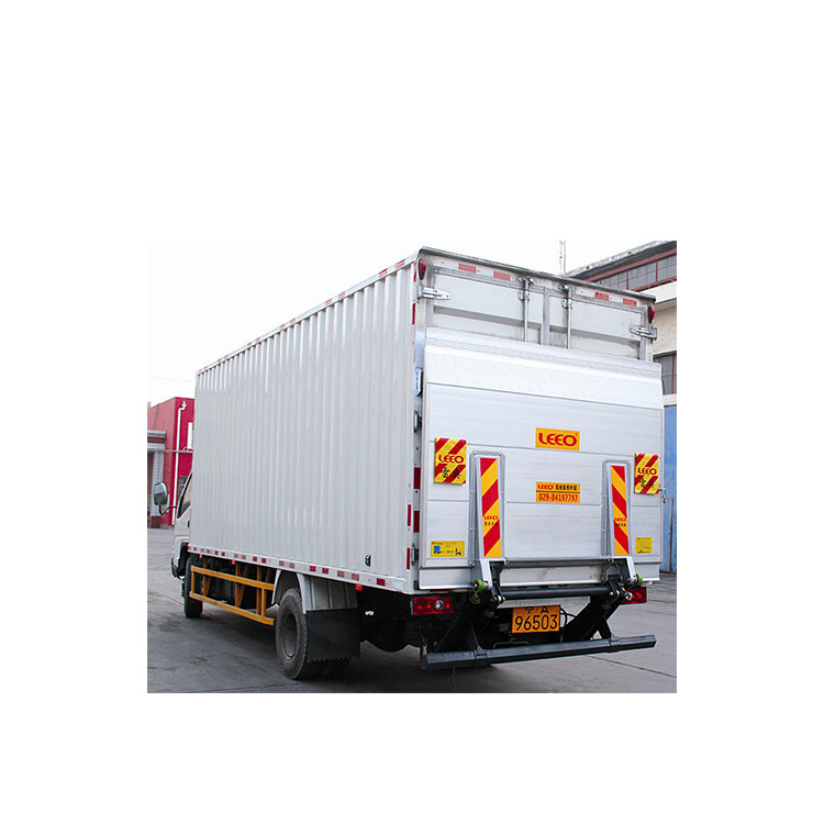Smart Hydraulic Tail Gate 18Mpa For Van Truck DC24V / 12V