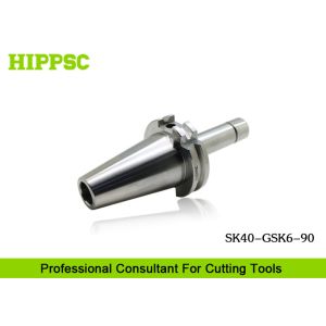 Slim And Long High Precision CNC Cutting Tools For Face And Cavity Machining