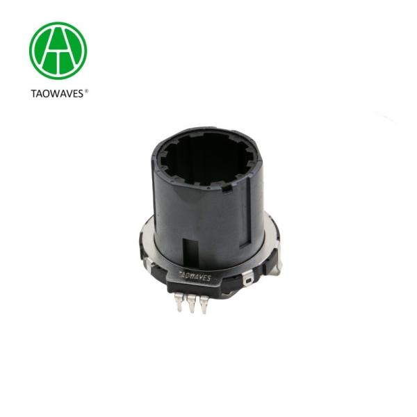  Custom Analog Rotary Encoder with Switch for Control Panels Manufactures