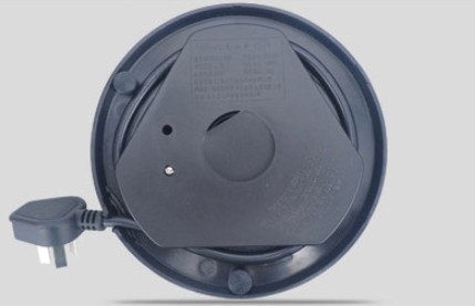 110V 220V Special Black Cordless Stainless Steel Electric Water Kettle