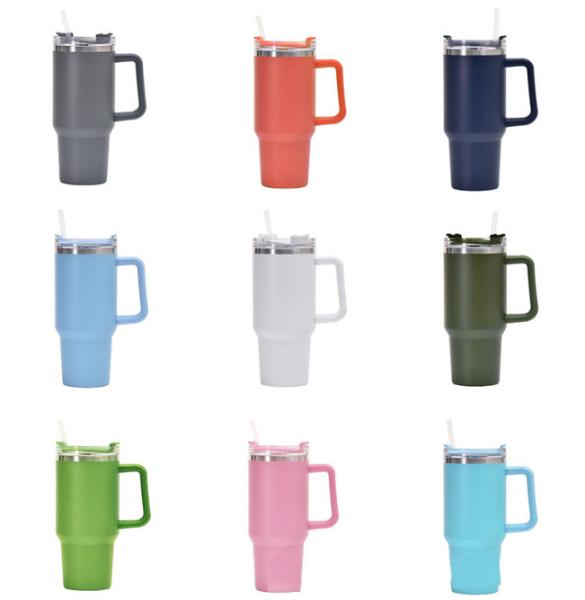 Custom Logo 40oz 304 Stainless Steel General-1 Vacuum Flask Water Bottle Cup