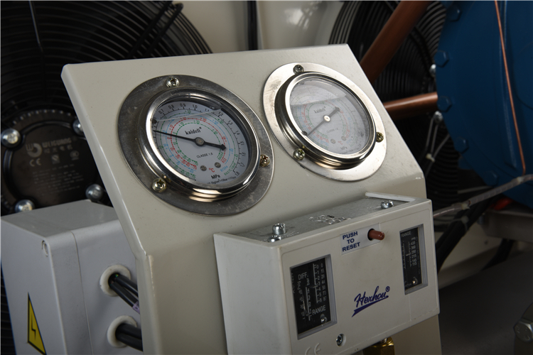 Industrial Refrigeration Cold Room Condensing Unit Compressor
