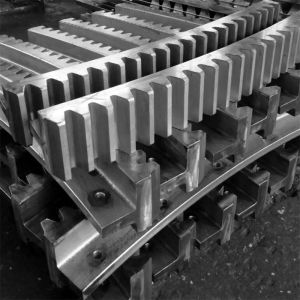 Power Generation Equipment Shaft Sleeve Gear And Rack Machining