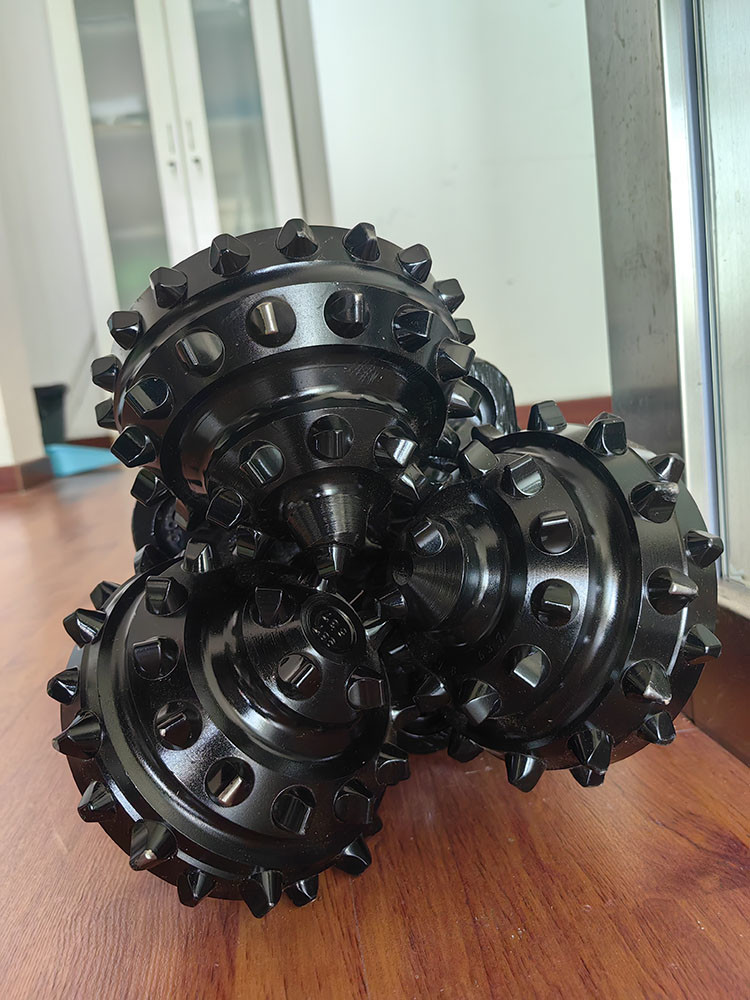 190mm TCI Tricone Bit API Standard Well Drill Bit For Mining 7 1/2