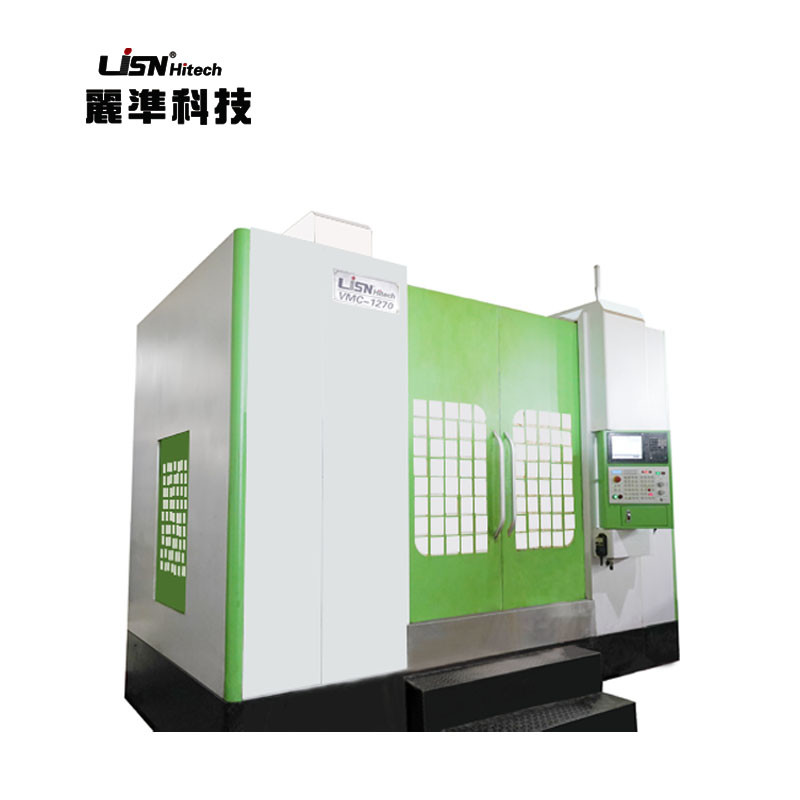  10000r/Min VMC1275 4 Axis CNC Machining Center Antishock Multipurpose Manufactures