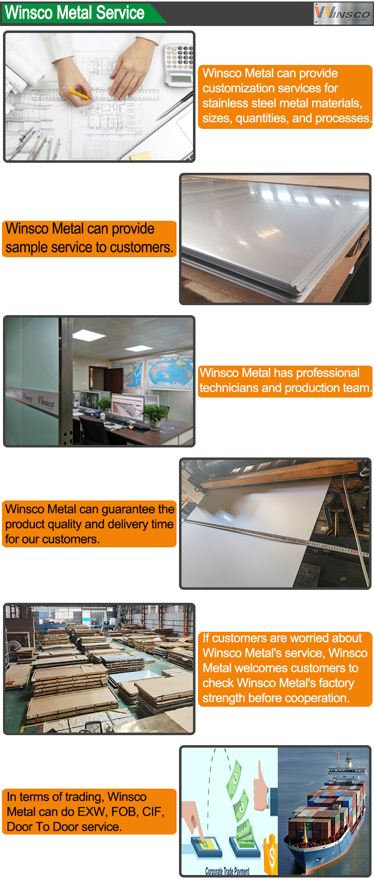 AISI 316 316l Mill Finished 1000mmx2000mm Stainless Steel Cold Rolled Sheet With 2b Surface 0.7mm Thcikness