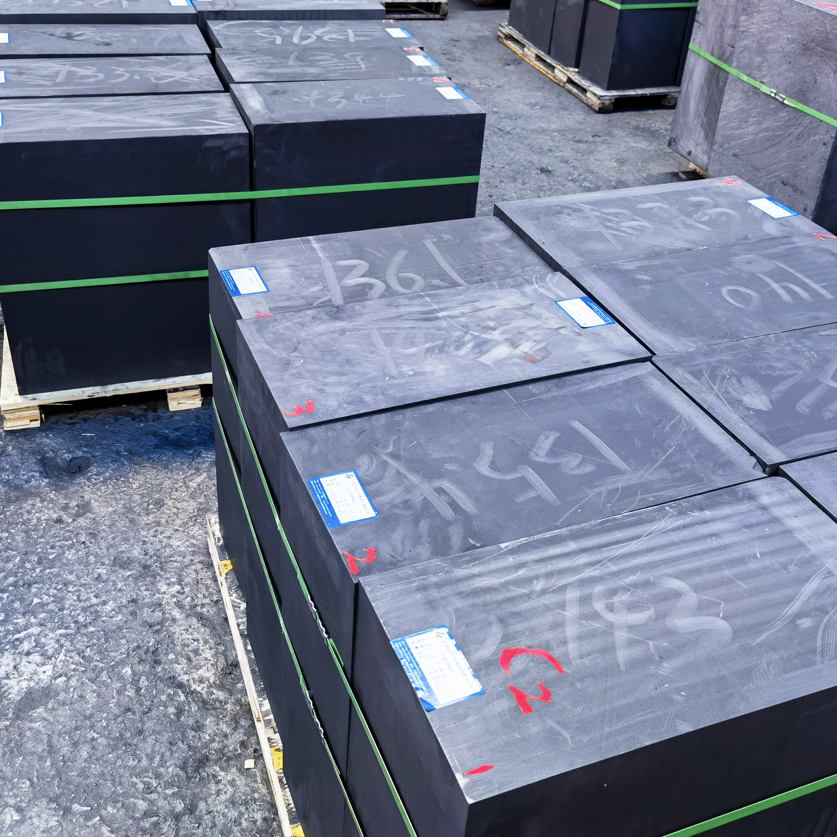 OCE-3S Isostatic Graphite Graphite EDM Electrode