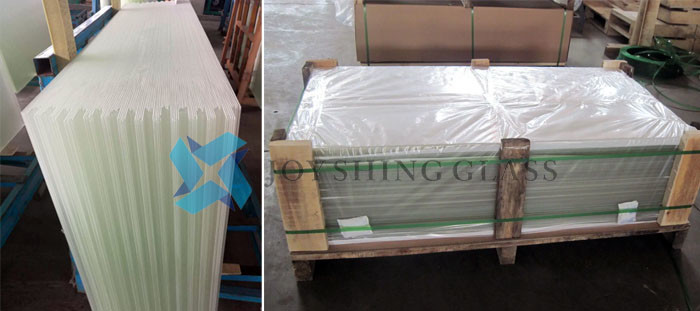 ultra white tempered solar glass