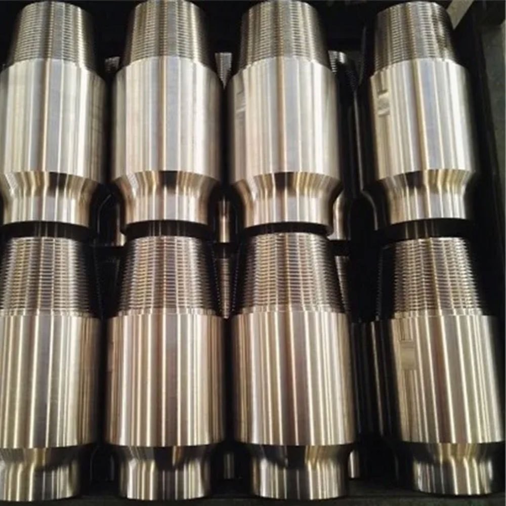 3-1/2 NU PIN*PIN N80 720MM Long Crossover For Oil Gas Well Tubing Link Operation