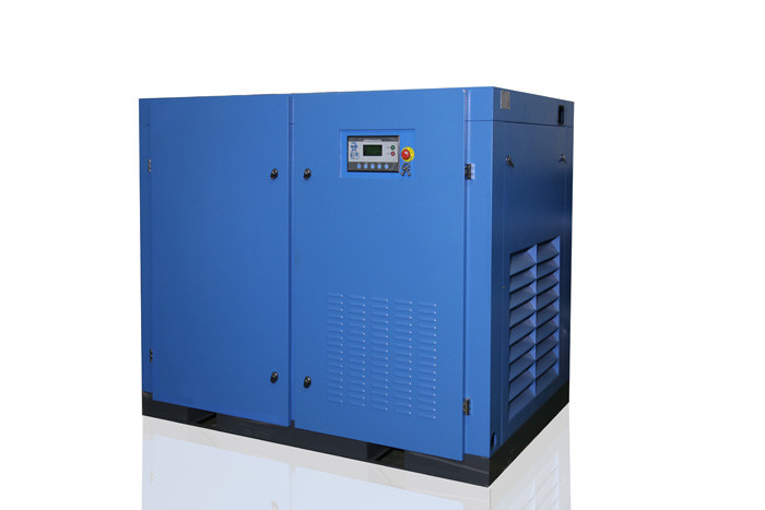 Rotary Type Two Stage Screw Compressor PM VSD 7bar 8bar 10bar