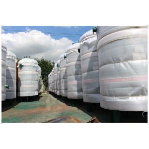 China Ce Approval Vertical Air Receiver Tank , High Volume Compressed Air Holding Tank on sale