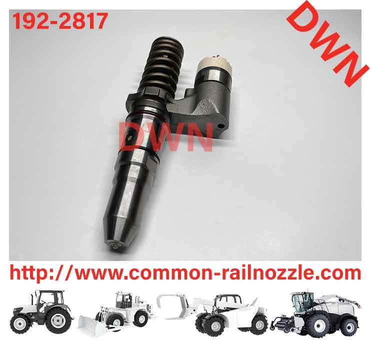 5130 5230 Engine Excavator Oem Common Rail Fuel Injectors 192-2817 1922817 0R-3539 0R3539