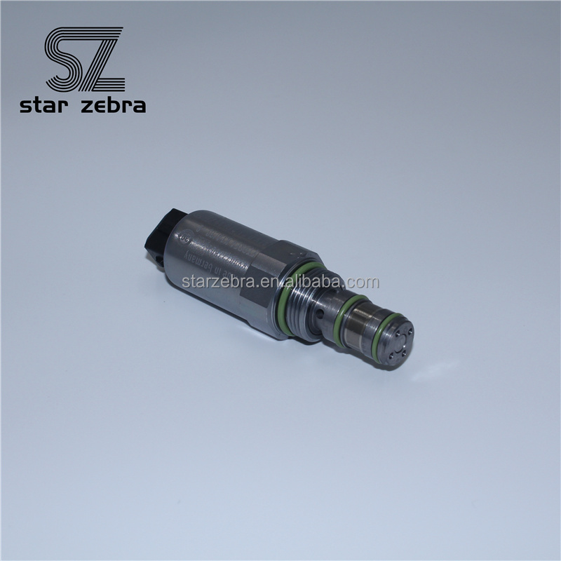 High Compatibility R900727801 Rexroth Valve for Hydraulic Pump Solenoid Valve 6365H Excavator Parts