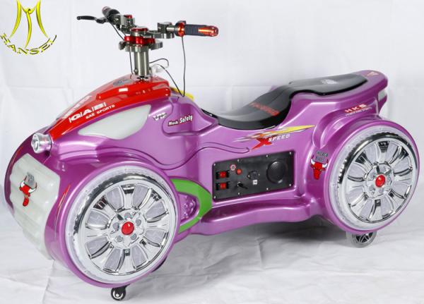 Hansel outdoor electric ride cars kids ride on electric cars toy for amusement